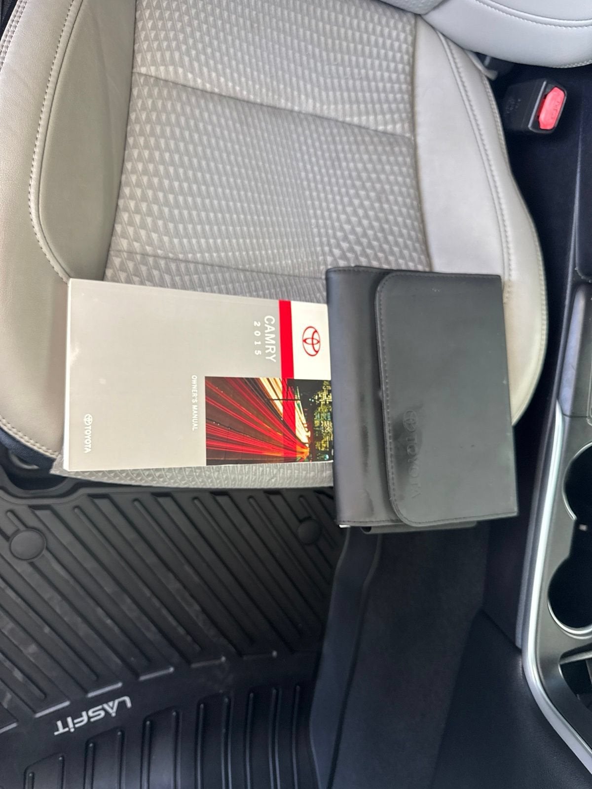 2015 Toyota Camry XLE