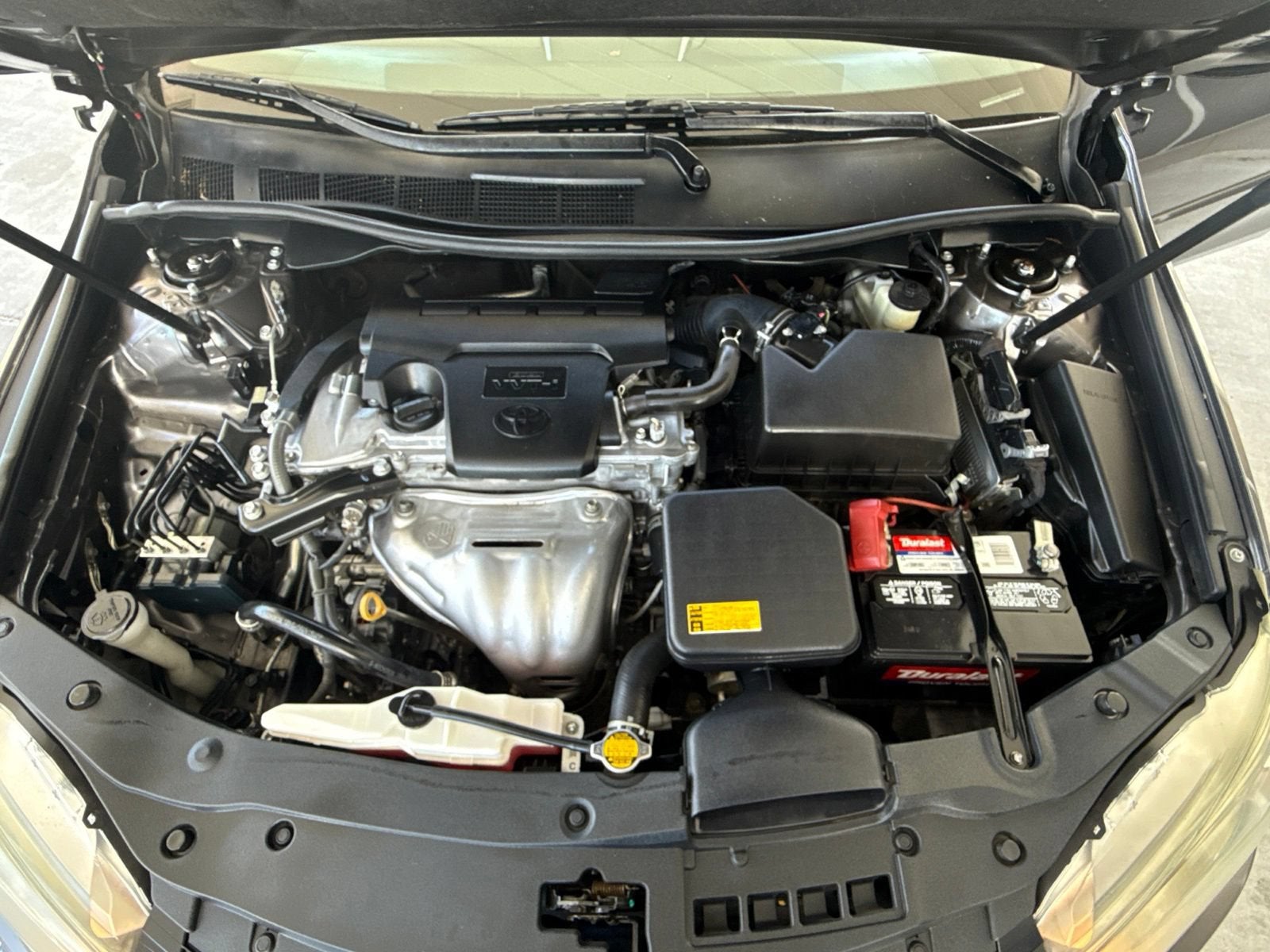 2015 Toyota Camry XLE