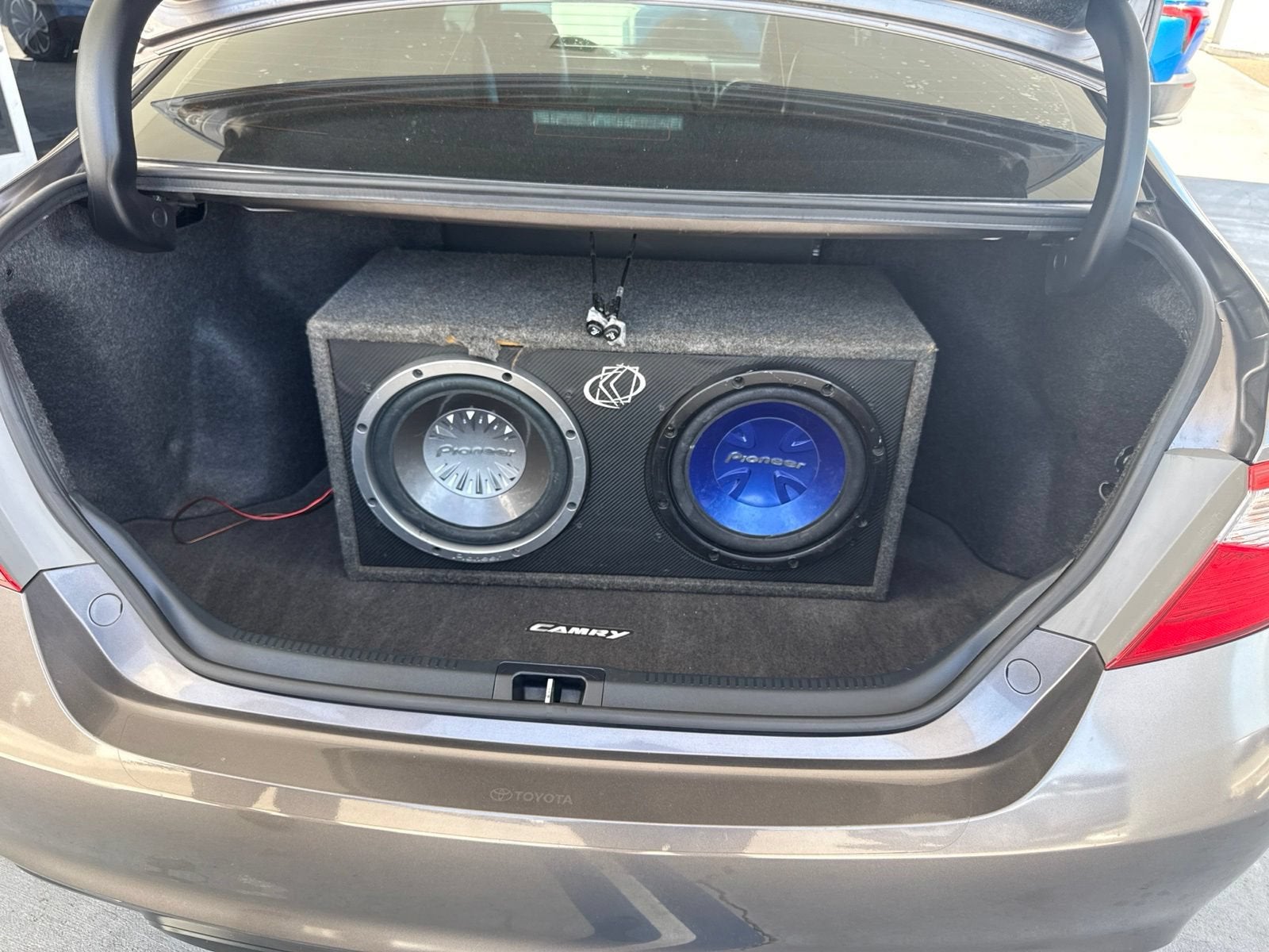 2015 Toyota Camry XLE
