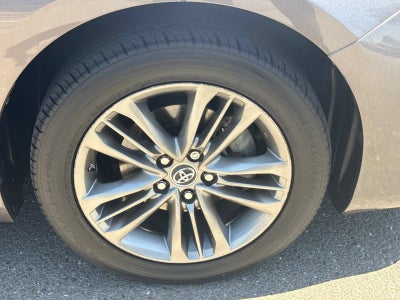 2015 Toyota Camry XLE