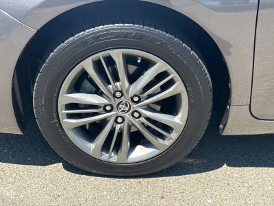 2015 Toyota Camry XLE