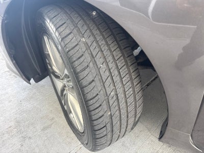 2015 Toyota Camry XLE