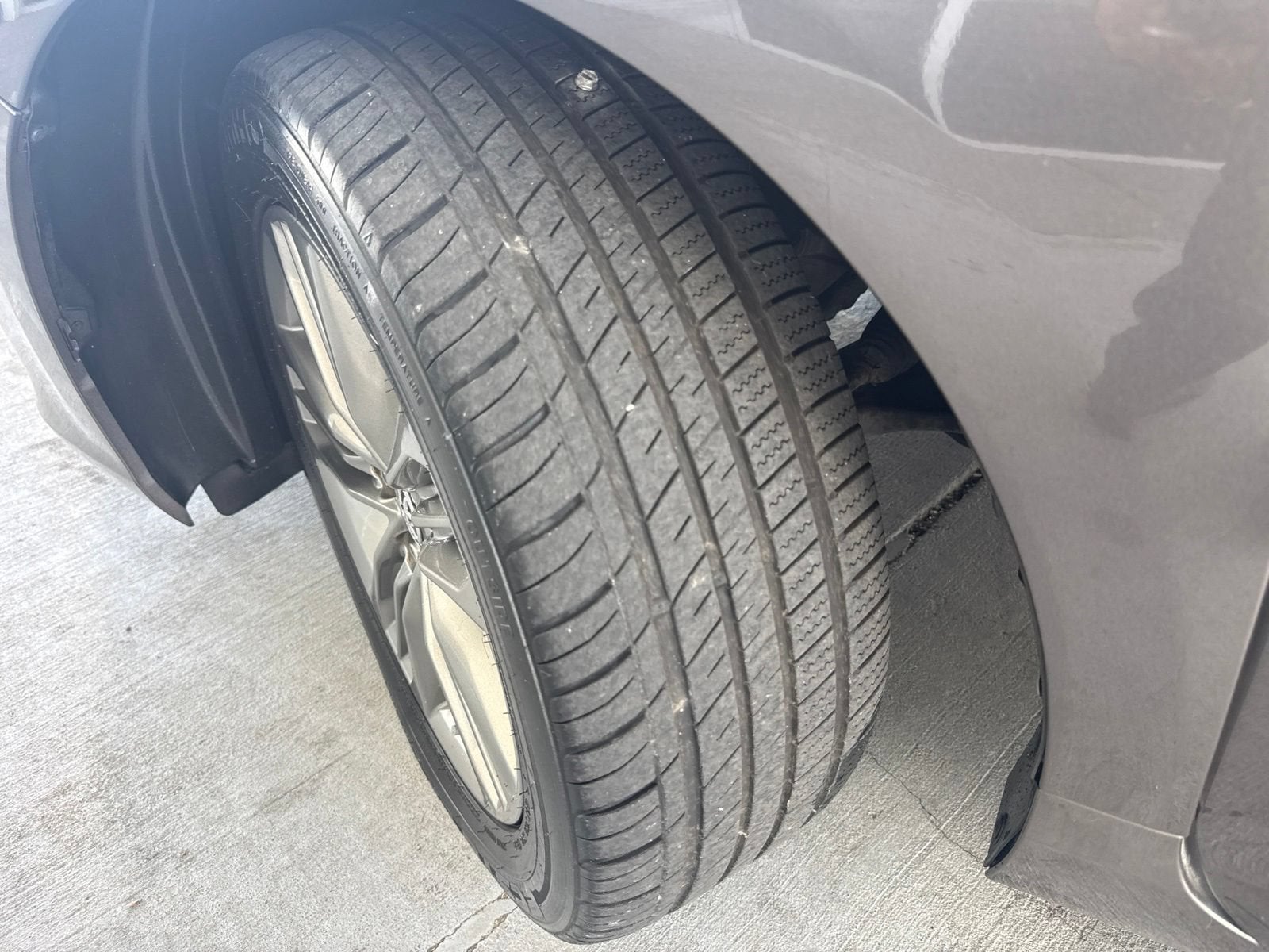 2015 Toyota Camry XLE
