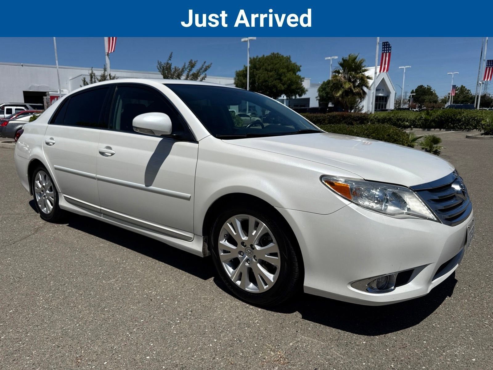 2011 Toyota Avalon LIMI