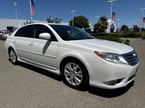 2011 Toyota Avalon LIMI