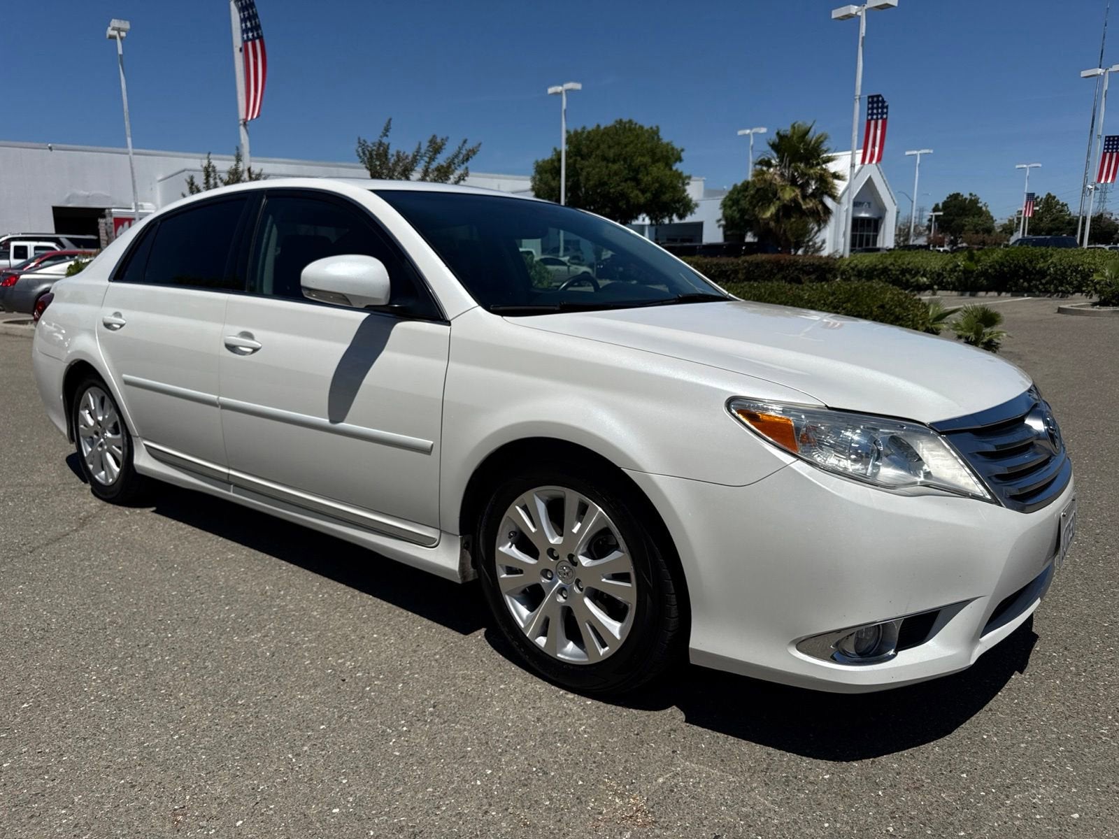 2011 Toyota Avalon LIMI