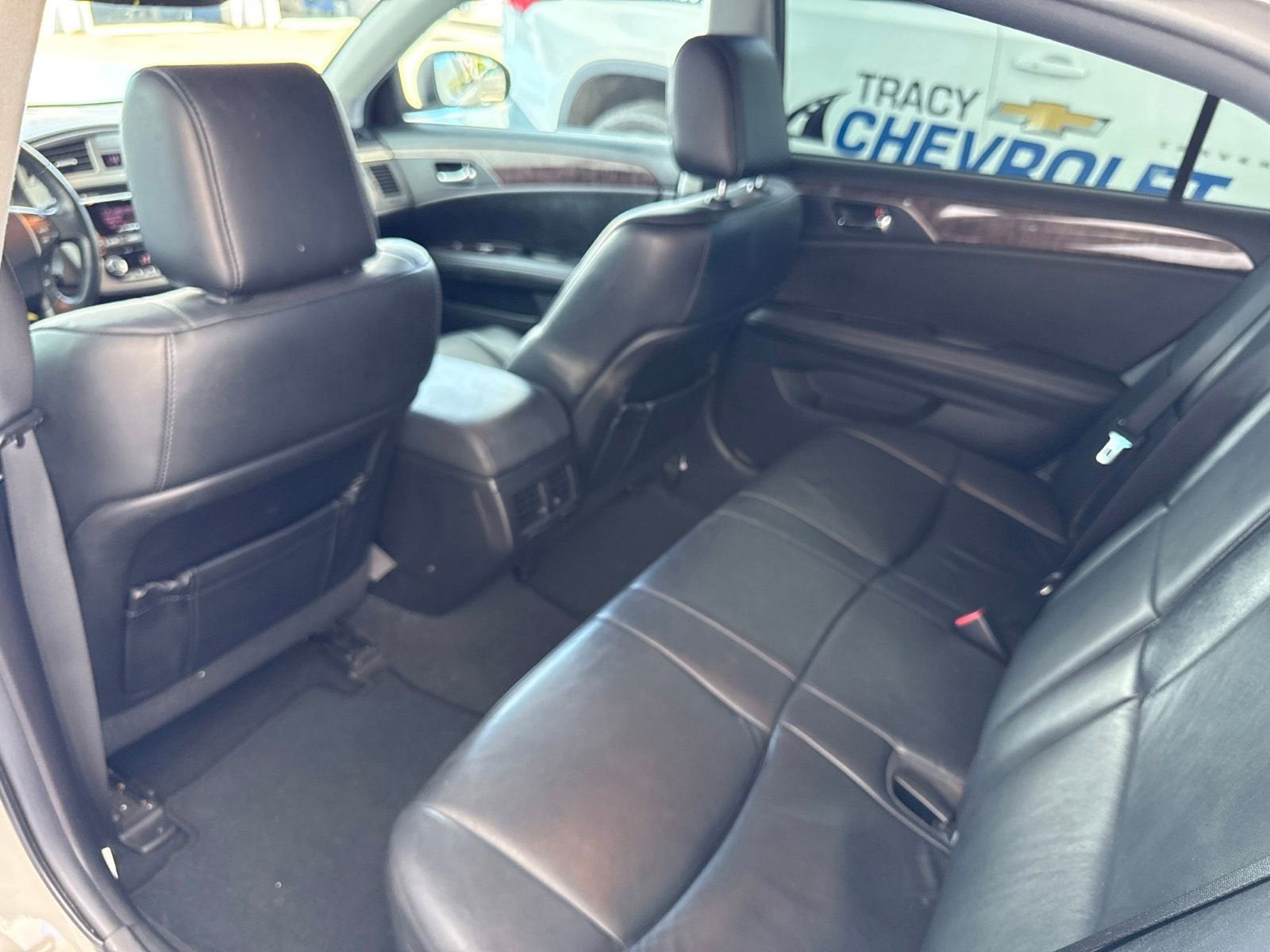 2011 Toyota Avalon LIMI
