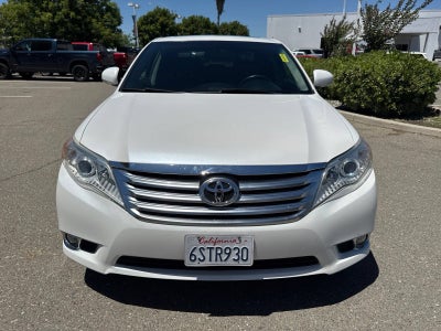 2011 Toyota Avalon LIMI