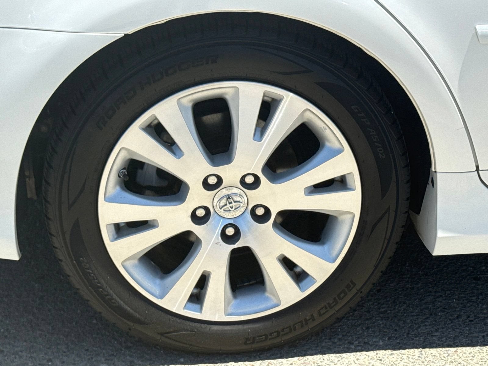 2011 Toyota Avalon LIMI
