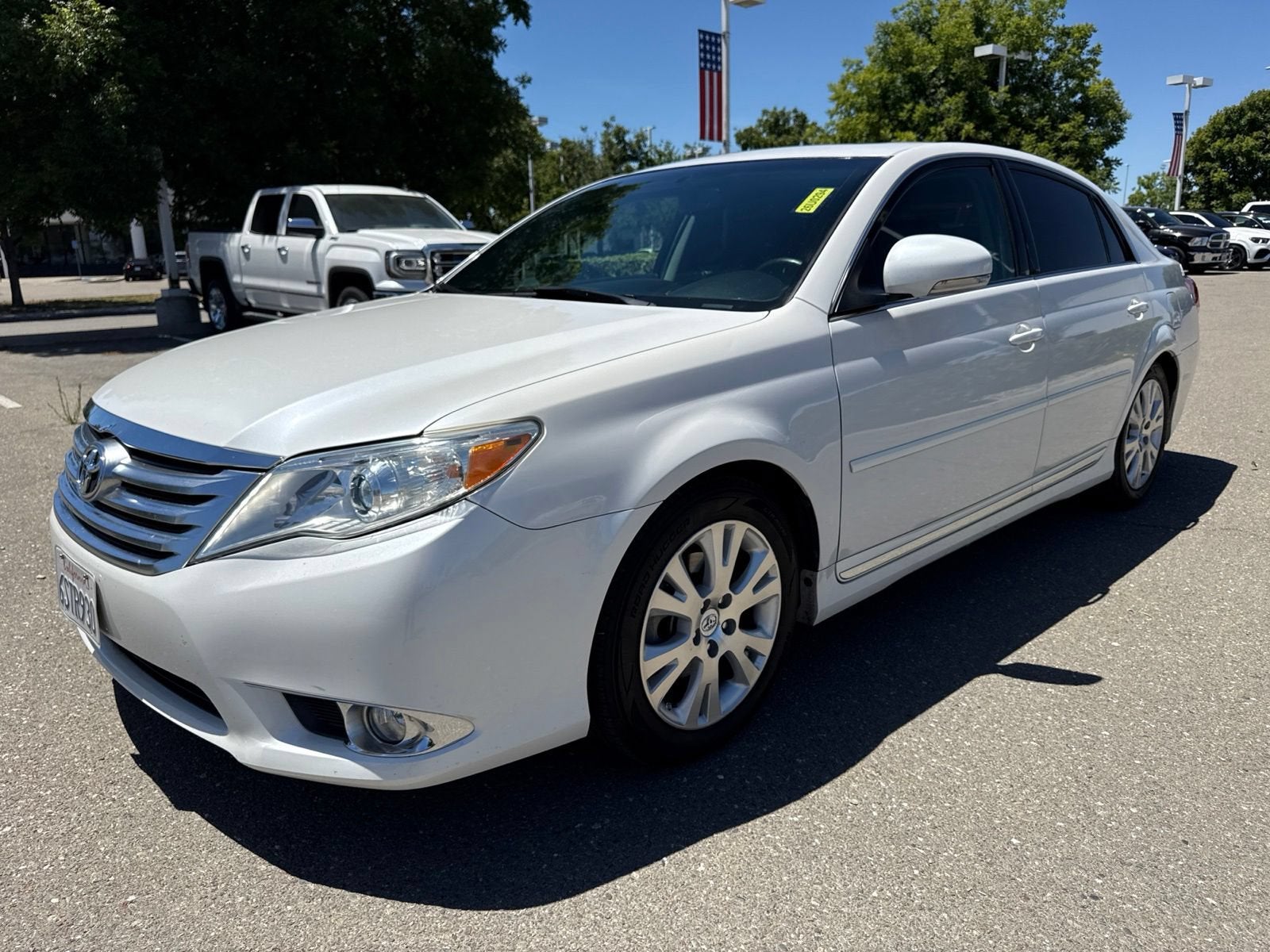 2011 Toyota Avalon LIMI