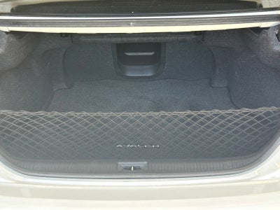 2011 Toyota Avalon LIMI