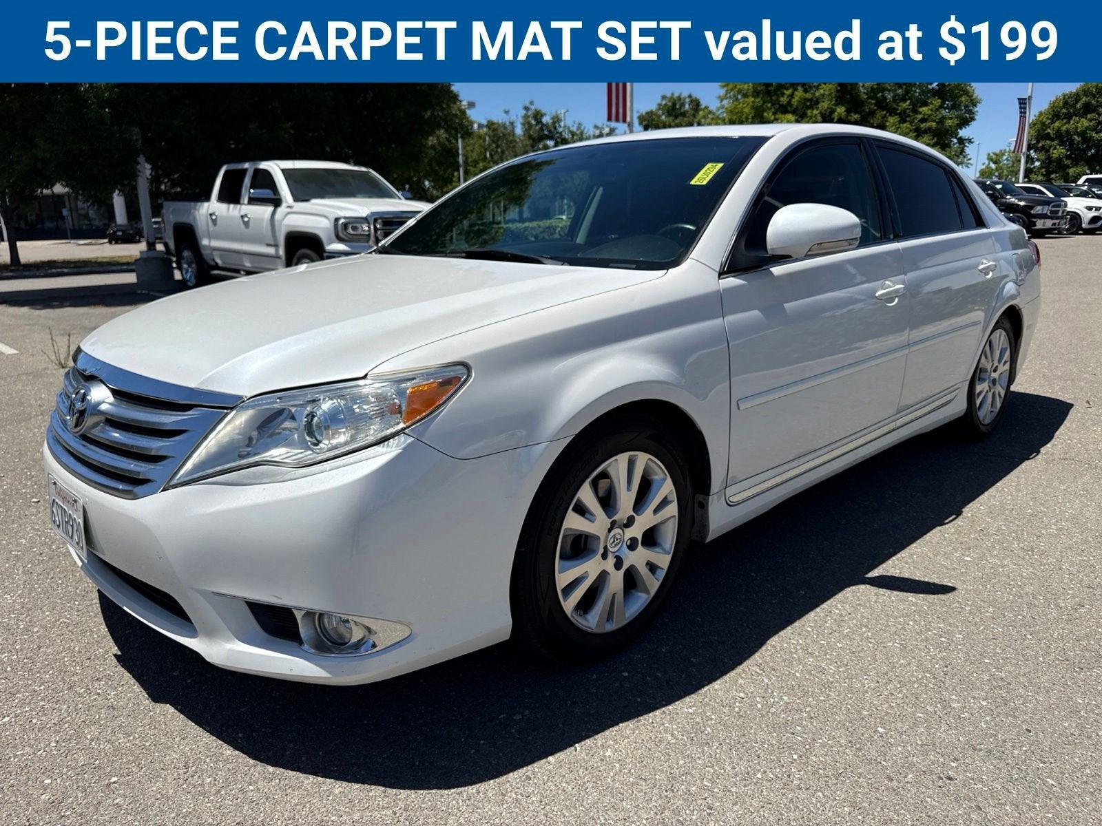 2011 Toyota Avalon LIMI