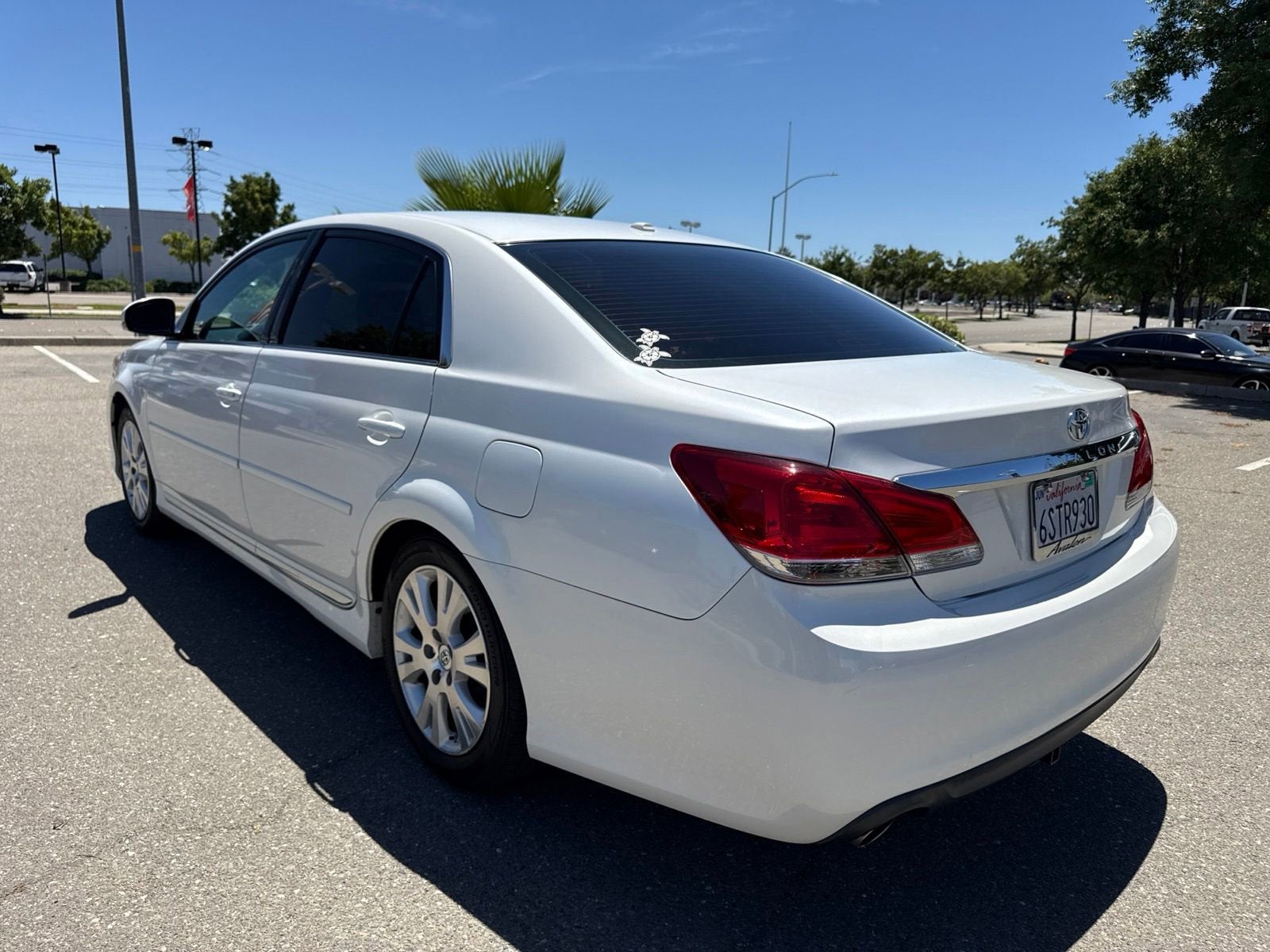 2011 Toyota Avalon LIMI