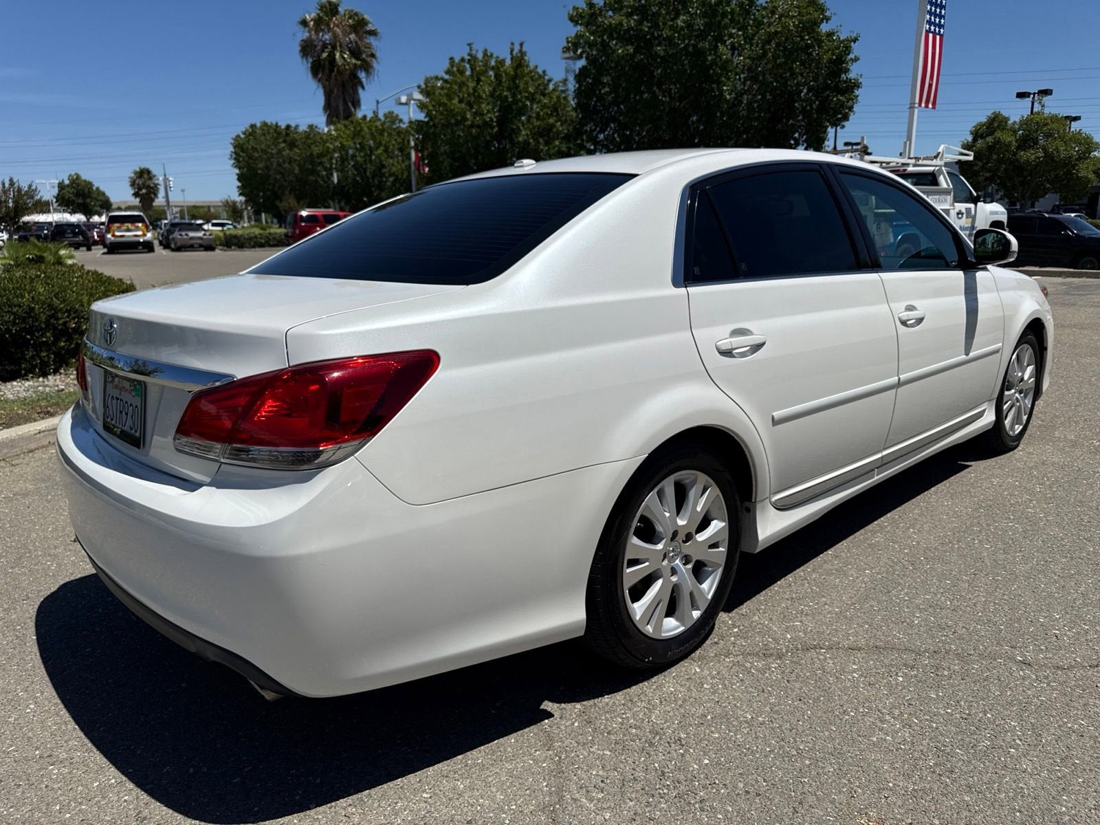 2011 Toyota Avalon LIMI