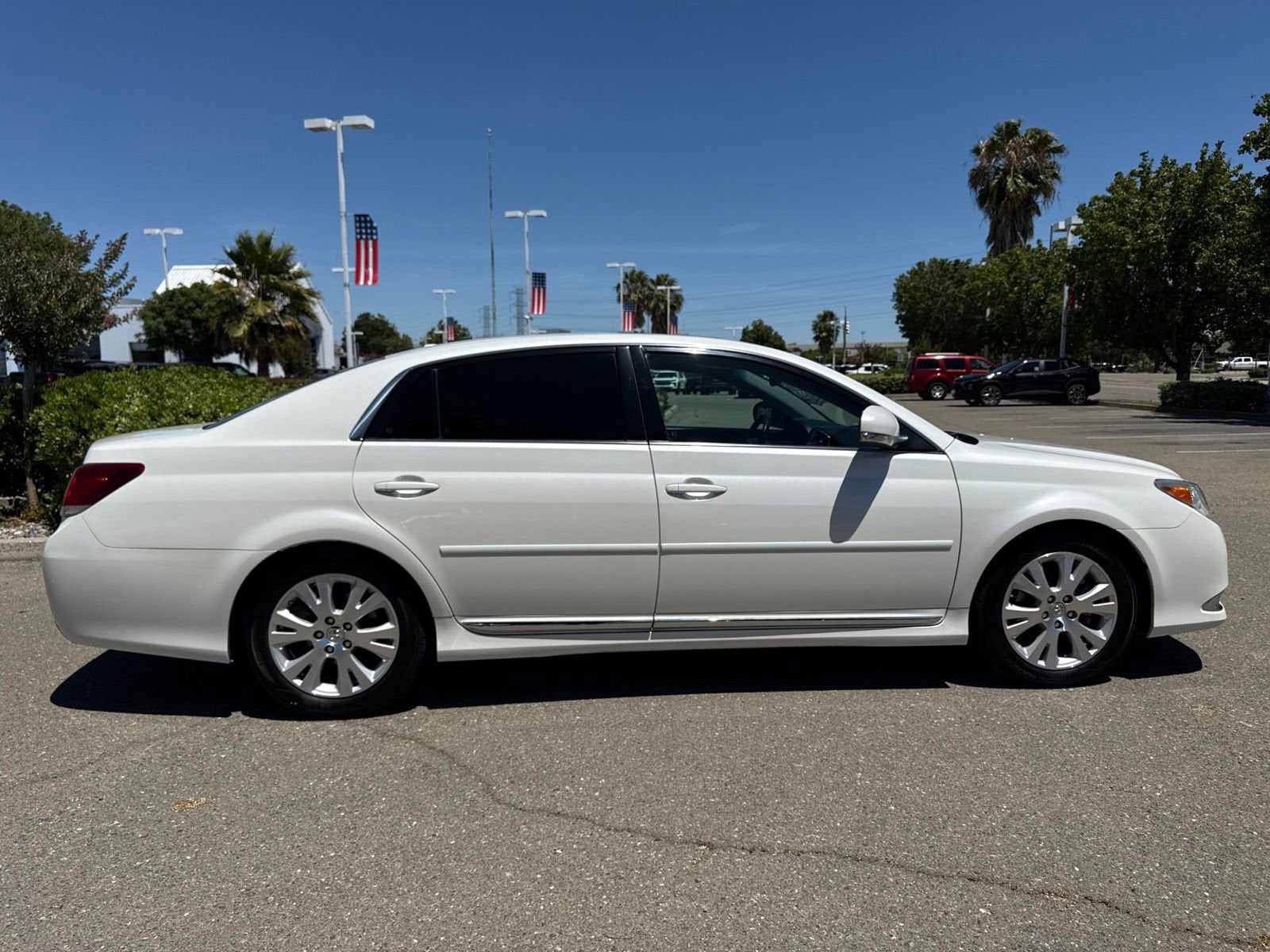 2011 Toyota Avalon LIMI