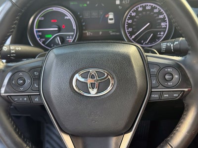 2024 Toyota Camry Hybrid XSE