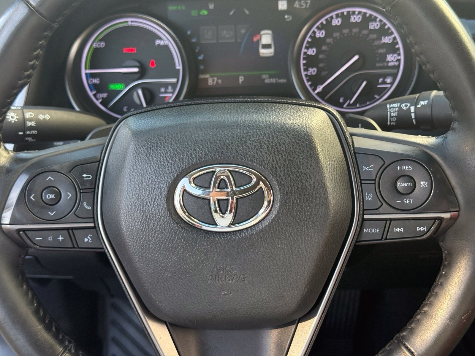 2024 Toyota Camry Hybrid XSE