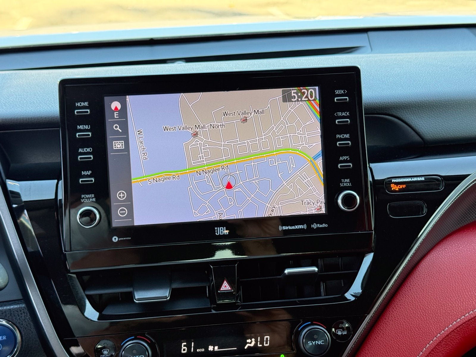 2024 Toyota Camry Hybrid XSE