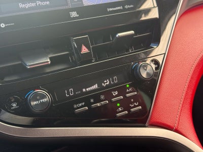 2024 Toyota Camry Hybrid XSE