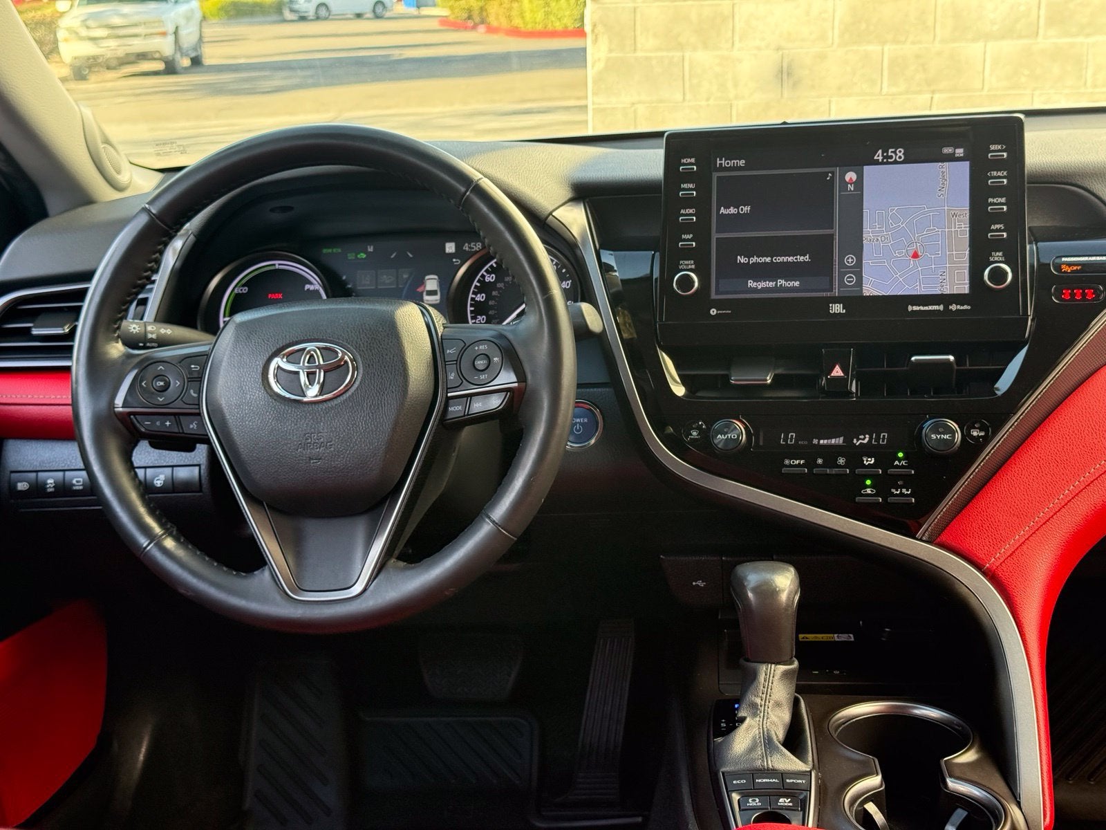 2024 Toyota Camry Hybrid XSE