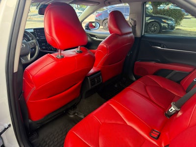 2024 Toyota Camry Hybrid XSE