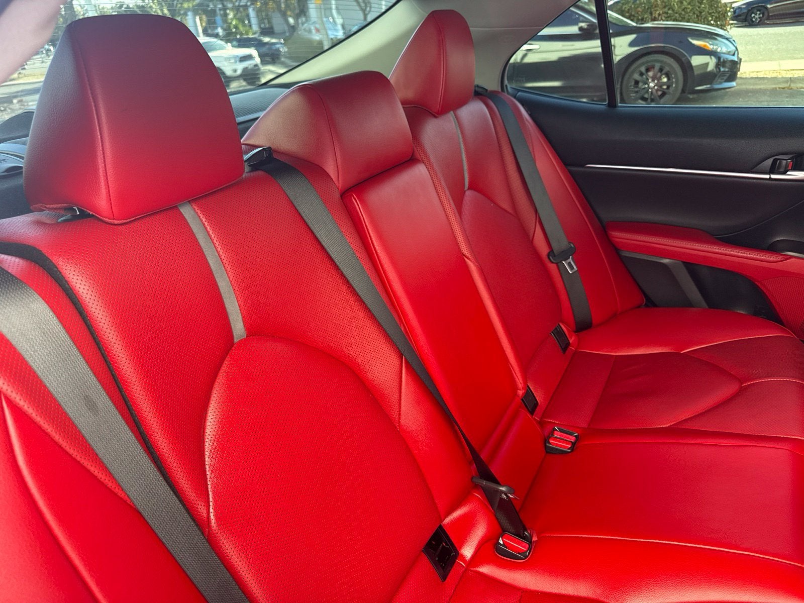 2024 Toyota Camry Hybrid XSE