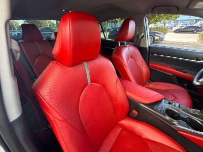2024 Toyota Camry Hybrid XSE