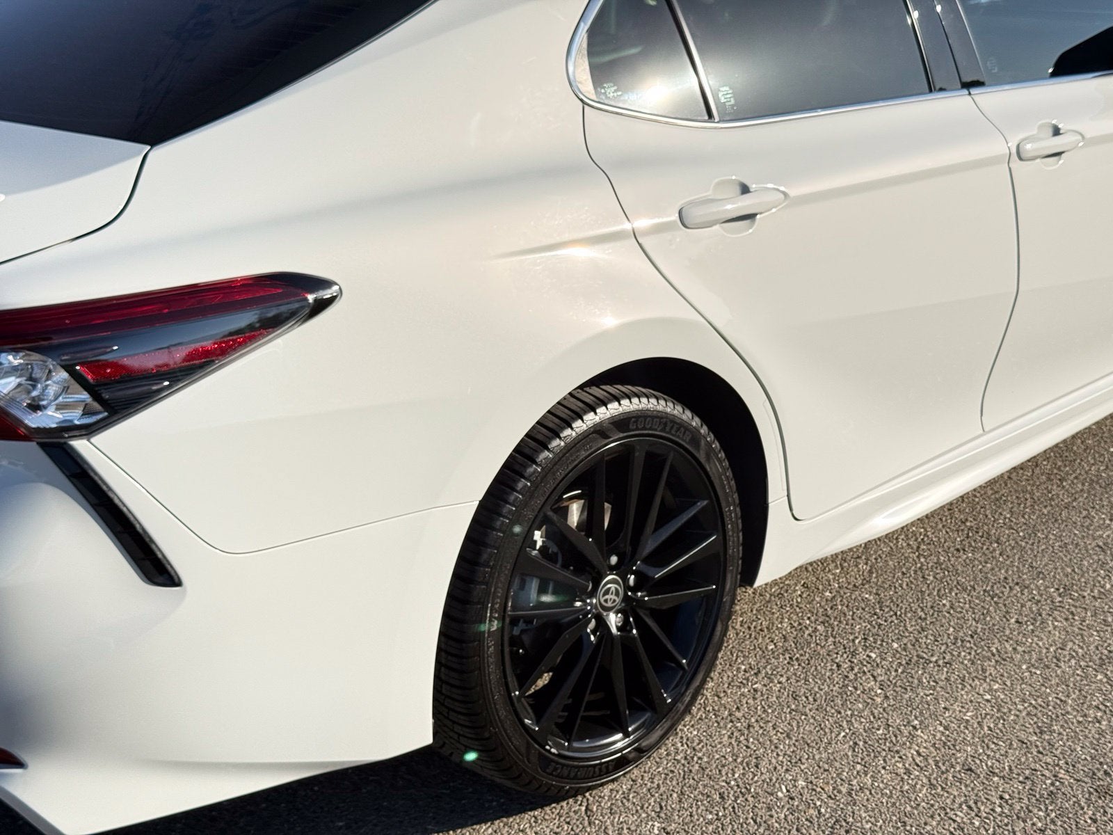 2024 Toyota Camry Hybrid XSE