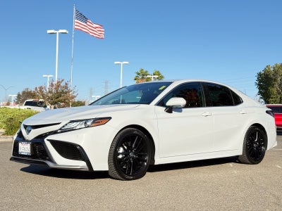 2024 Toyota Camry Hybrid XSE
