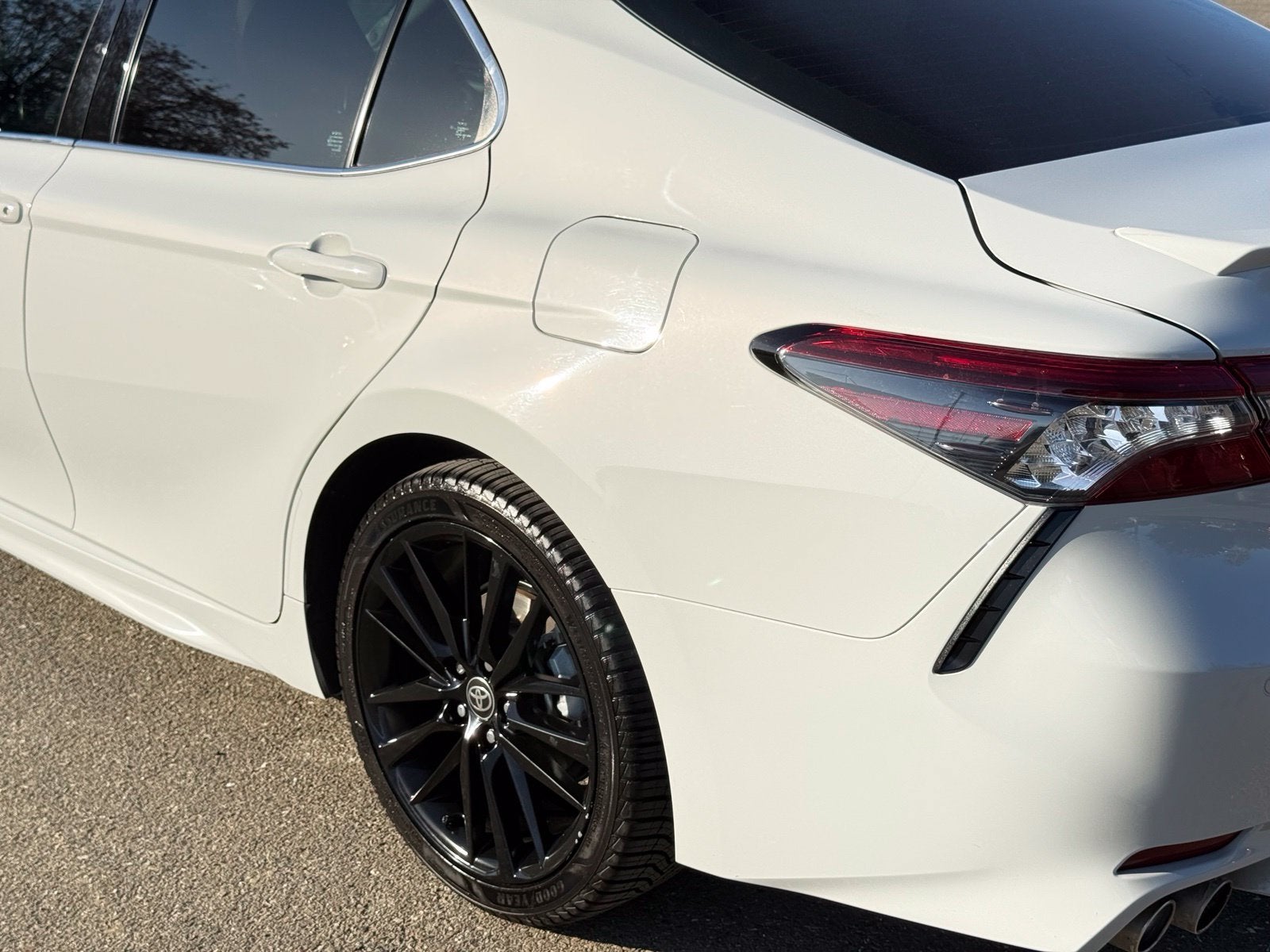 2024 Toyota Camry Hybrid XSE