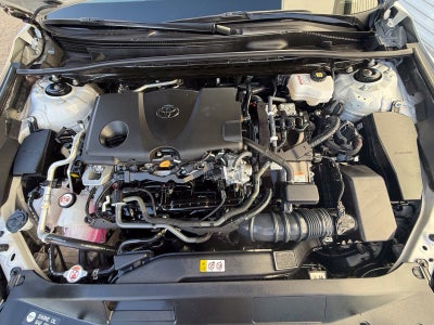 2024 Toyota Camry Hybrid XSE
