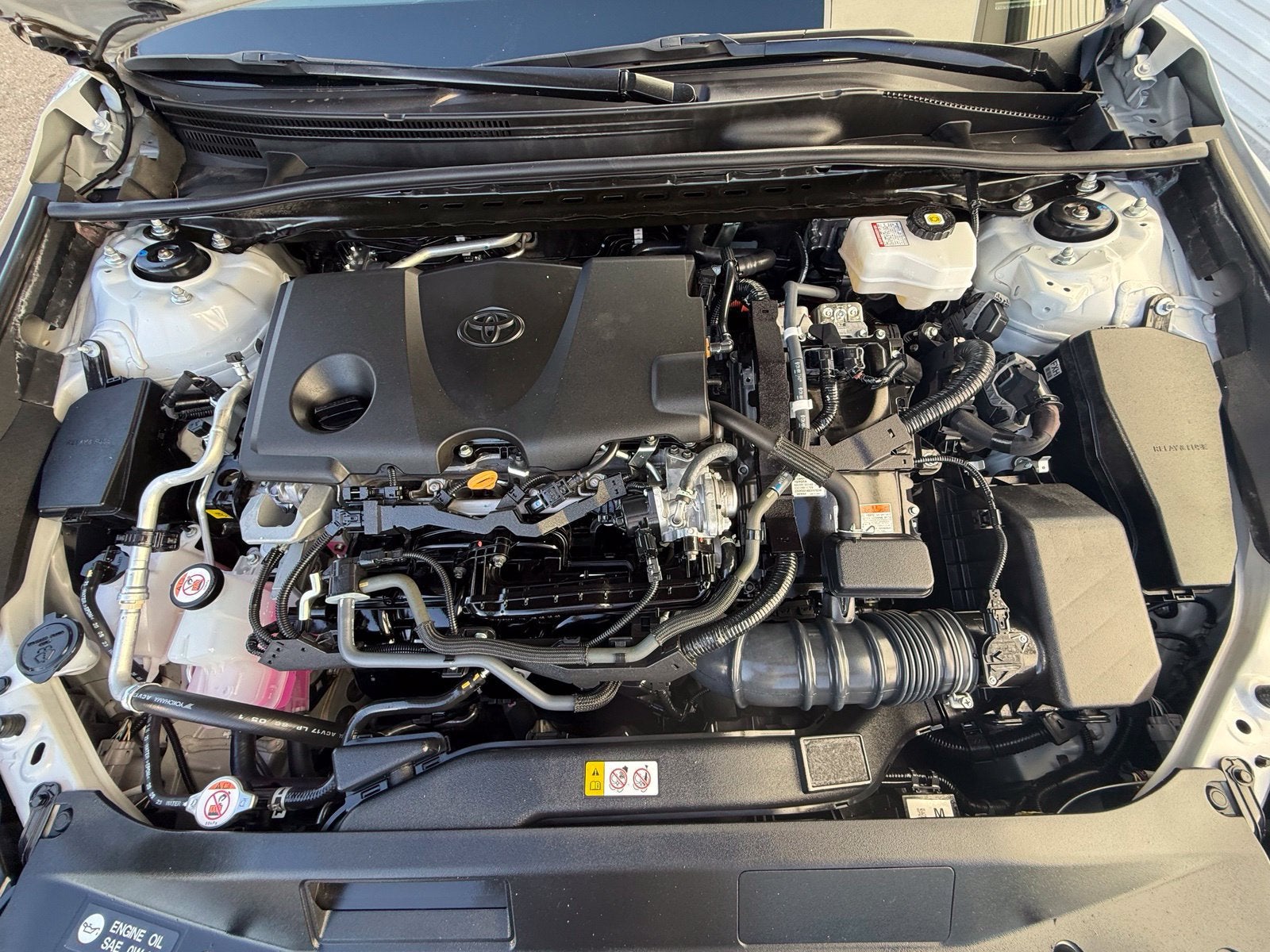 2024 Toyota Camry Hybrid XSE