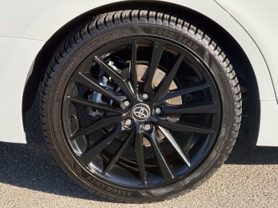 2024 Toyota Camry Hybrid XSE