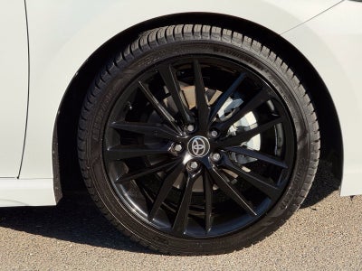 2024 Toyota Camry Hybrid XSE