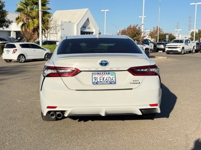 2024 Toyota Camry Hybrid XSE