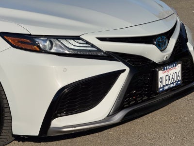 2024 Toyota Camry Hybrid XSE