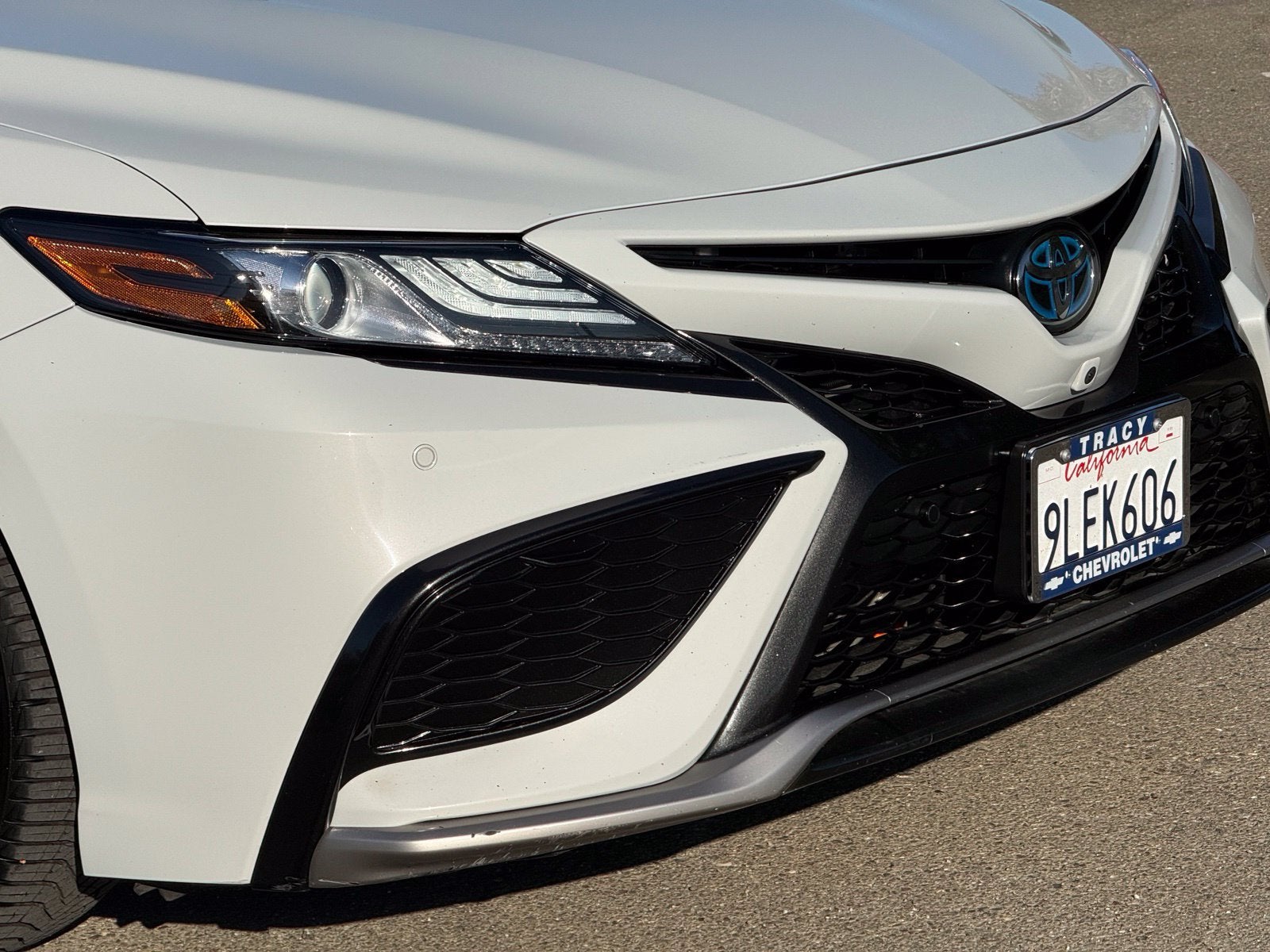 2024 Toyota Camry Hybrid XSE