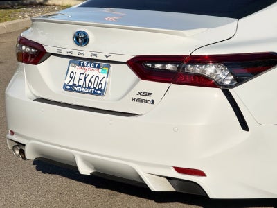 2024 Toyota Camry Hybrid XSE