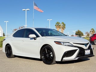 2024 Toyota Camry Hybrid XSE