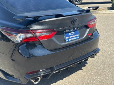 2024 Toyota Camry TRD V6