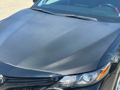 2024 Toyota Camry TRD V6