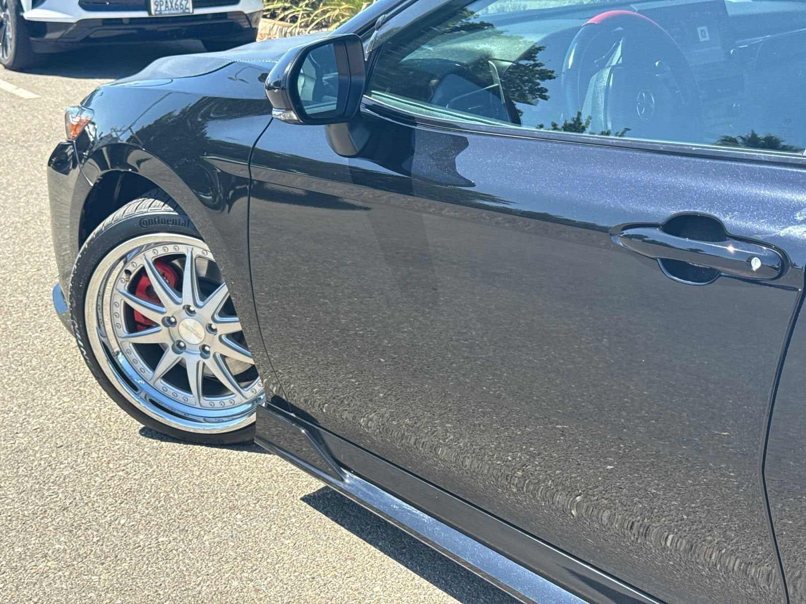 2024 Toyota Camry TRD V6