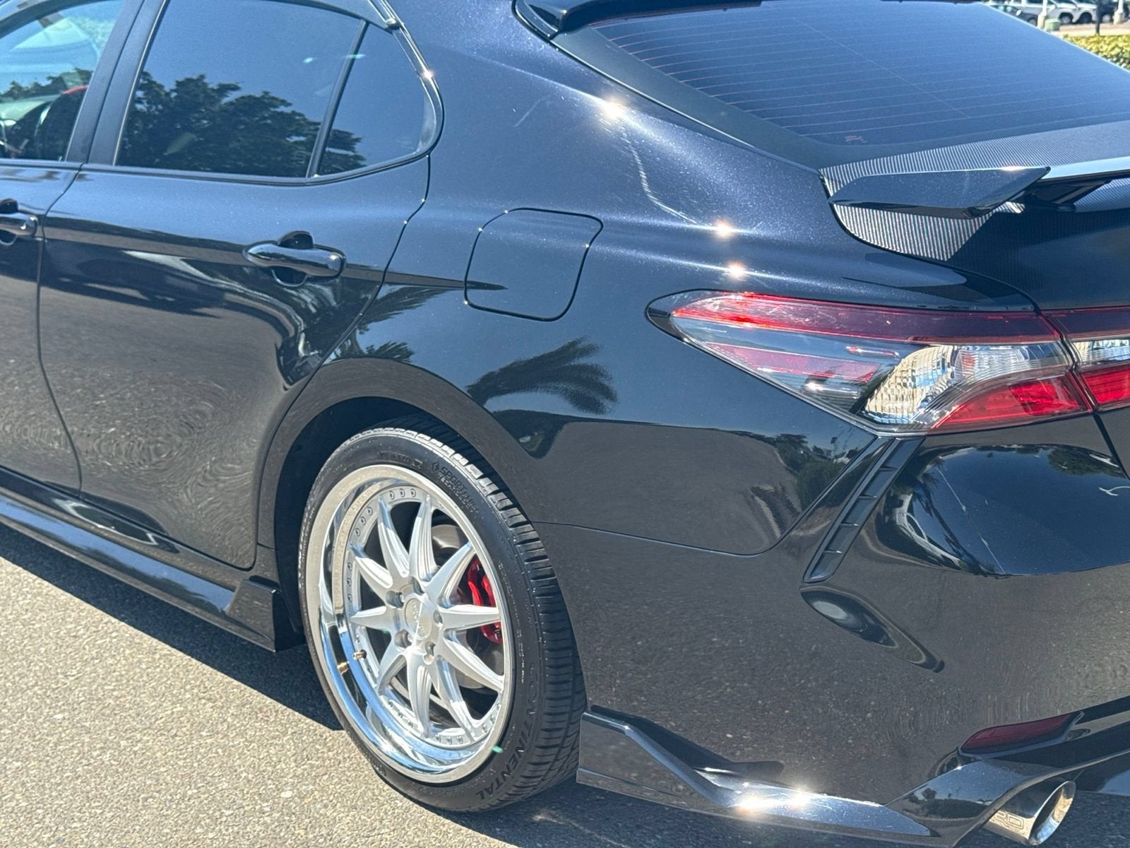 2024 Toyota Camry TRD V6
