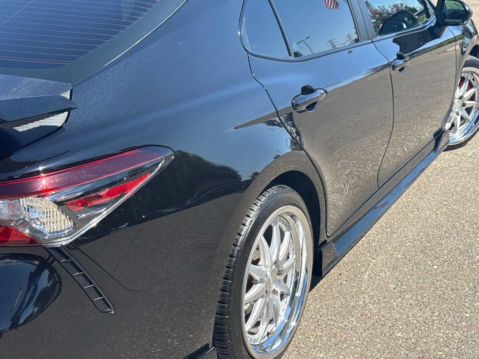 2024 Toyota Camry TRD V6