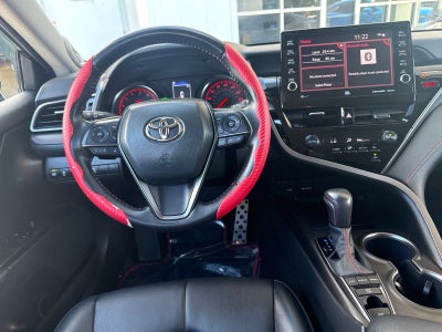 2024 Toyota Camry TRD V6