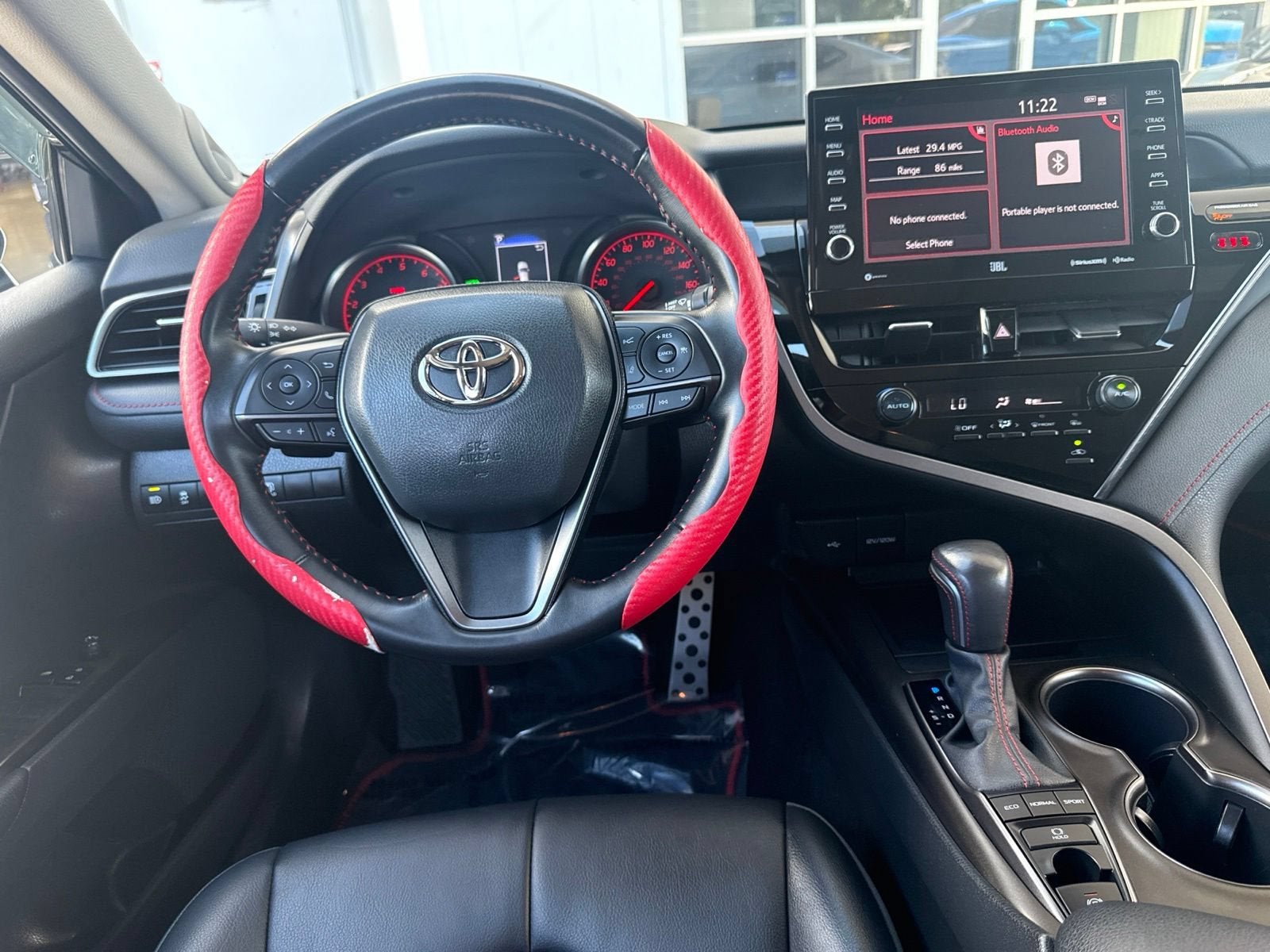2024 Toyota Camry TRD V6