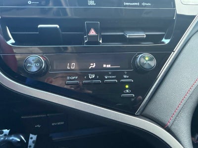 2024 Toyota Camry TRD V6