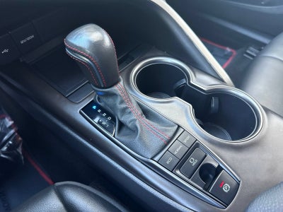 2024 Toyota Camry TRD V6