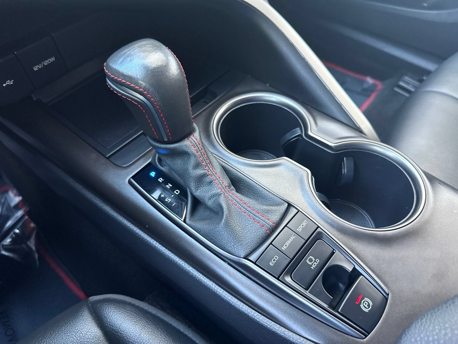 2024 Toyota Camry TRD V6