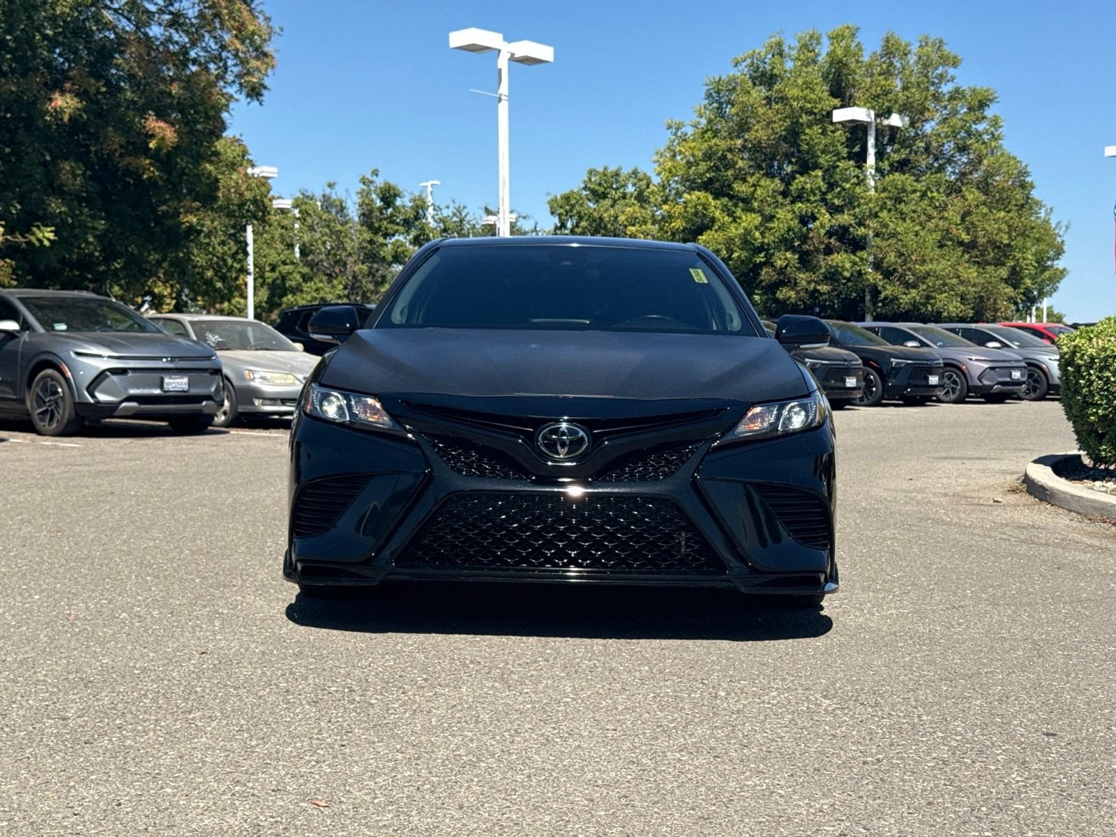 2024 Toyota Camry TRD V6